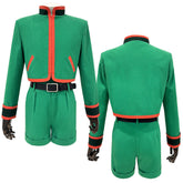 Gon Freecss Cosplay Costume - Hunter x Hunter Anime Outfit - Coscosmos